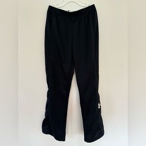 Under Armour Women’s All Season Semi Fitted Sweatpant Size Small